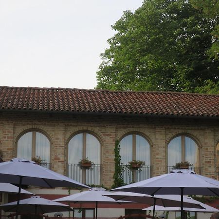 Foresteria Ristorante Conti Roero Monticello d'Alba Zewnętrze zdjęcie