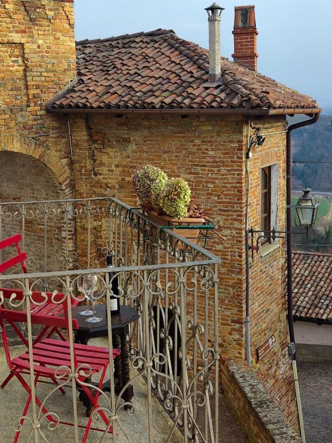 Foresteria Ristorante Conti Roero Monticello d'Alba Zewnętrze zdjęcie