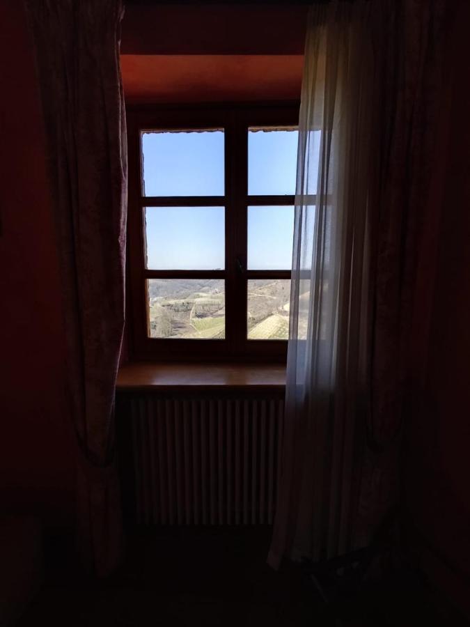 Foresteria Ristorante Conti Roero Monticello d'Alba Zewnętrze zdjęcie
