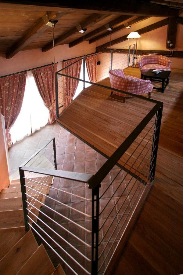Foresteria Ristorante Conti Roero Monticello d'Alba Zewnętrze zdjęcie