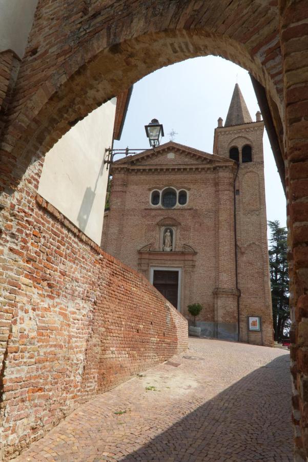 Foresteria Ristorante Conti Roero Monticello d'Alba Zewnętrze zdjęcie
