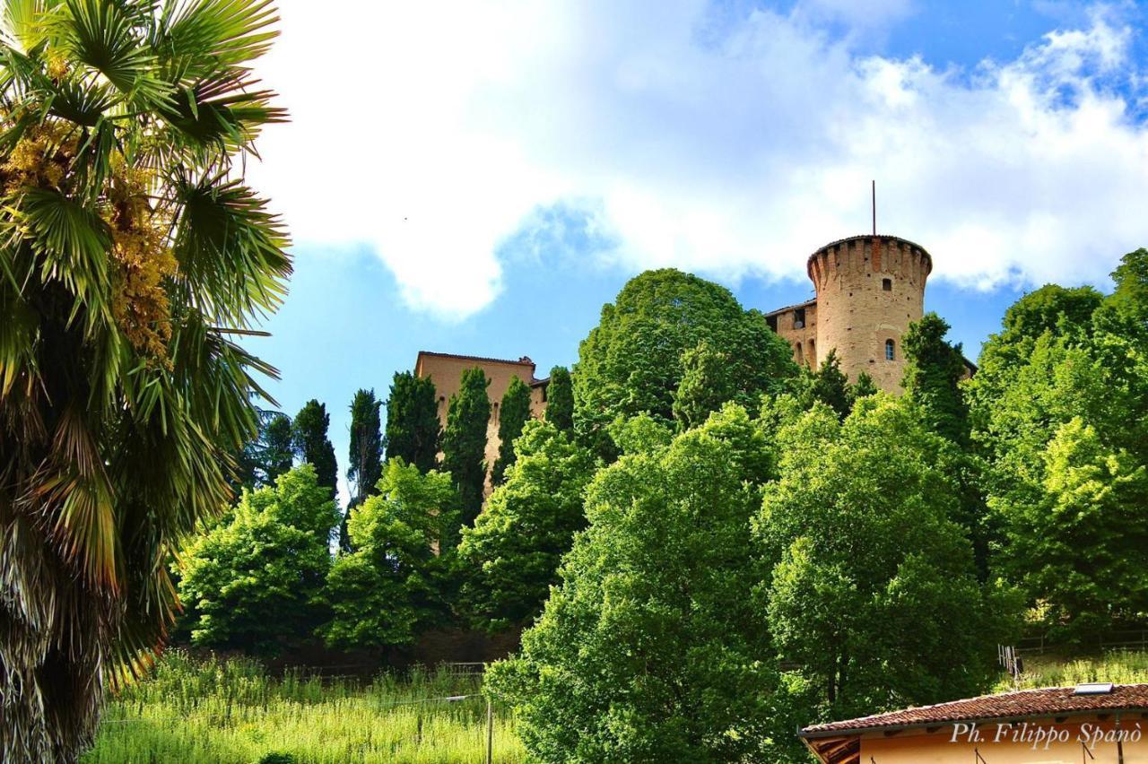 Foresteria Ristorante Conti Roero Monticello d'Alba Zewnętrze zdjęcie