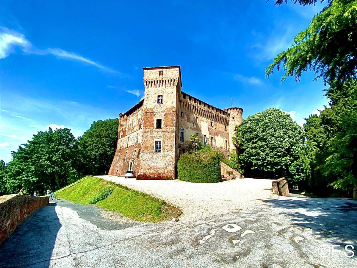 Foresteria Ristorante Conti Roero Monticello d'Alba Zewnętrze zdjęcie