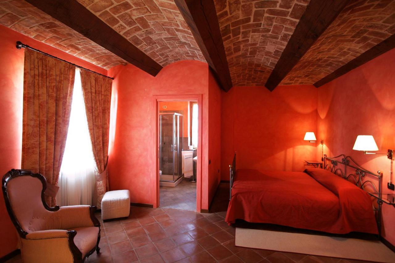 Foresteria Ristorante Conti Roero Monticello d'Alba Zewnętrze zdjęcie