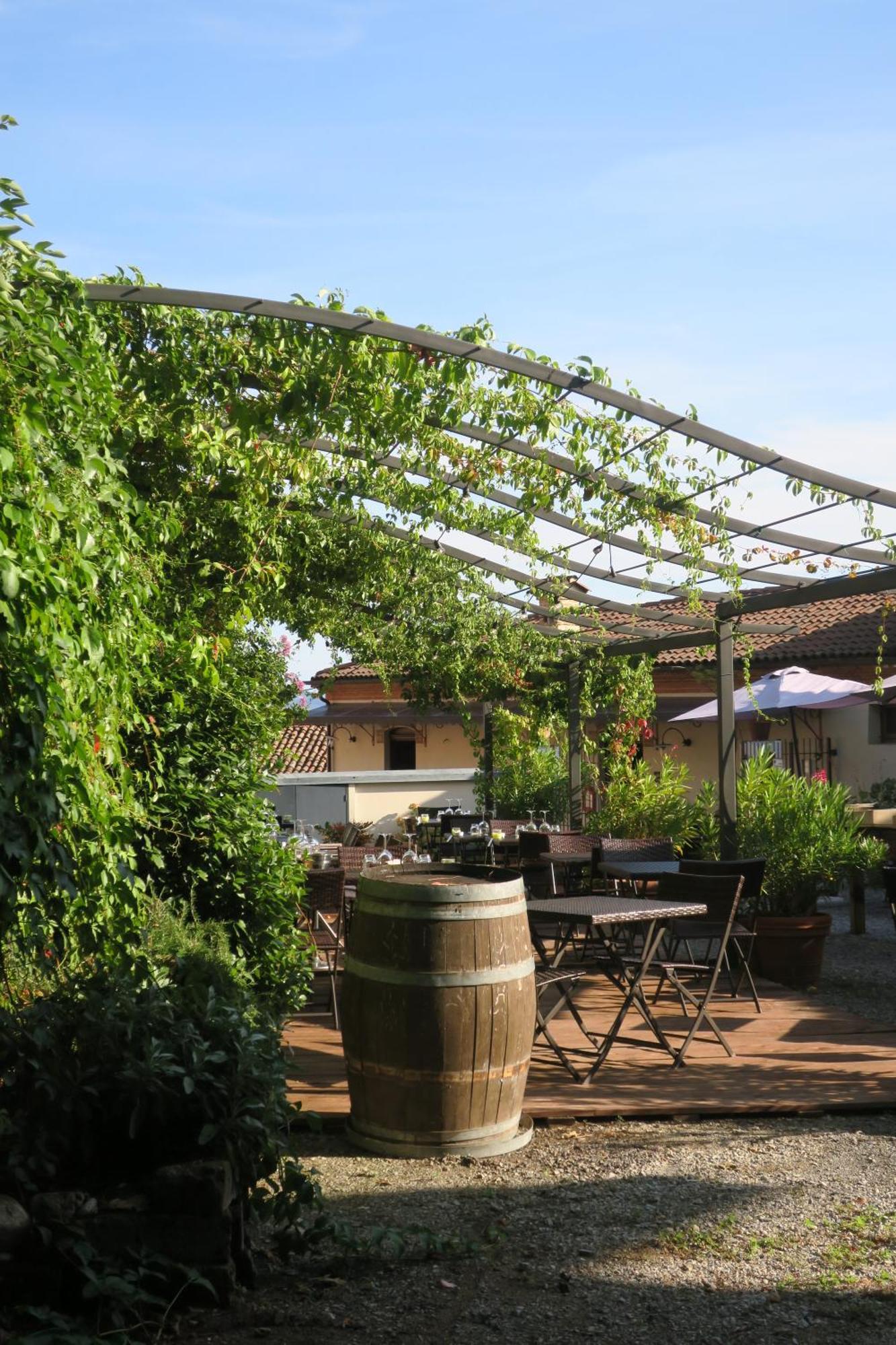 Foresteria Ristorante Conti Roero Monticello d'Alba Zewnętrze zdjęcie